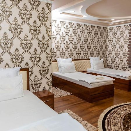 Rohat Hotel Kokand Bagian luar foto