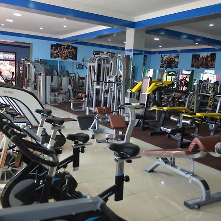 Rohat Hotel Kokand Bagian luar foto