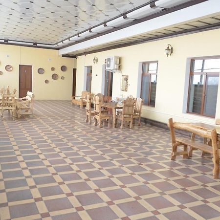 Rohat Hotel Kokand Bagian luar foto