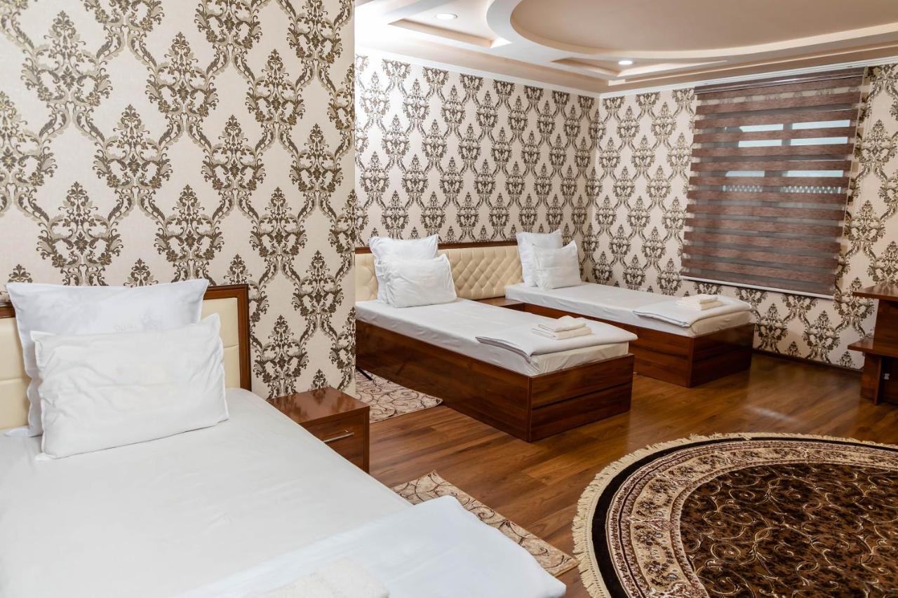 Rohat Hotel Kokand Bagian luar foto