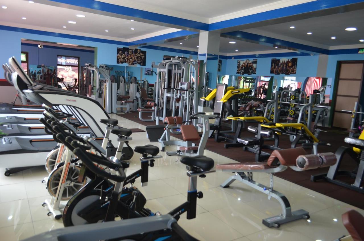 Rohat Hotel Kokand Bagian luar foto