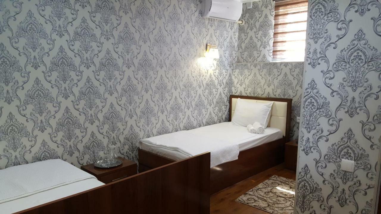 Rohat Hotel Kokand Bagian luar foto