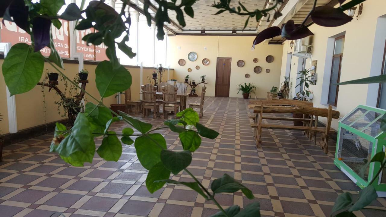 Rohat Hotel Kokand Bagian luar foto