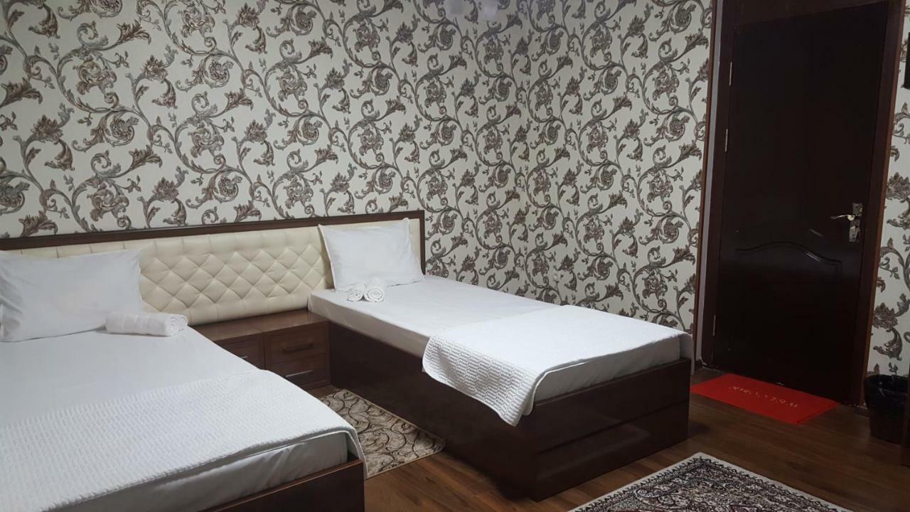 Rohat Hotel Kokand Bagian luar foto