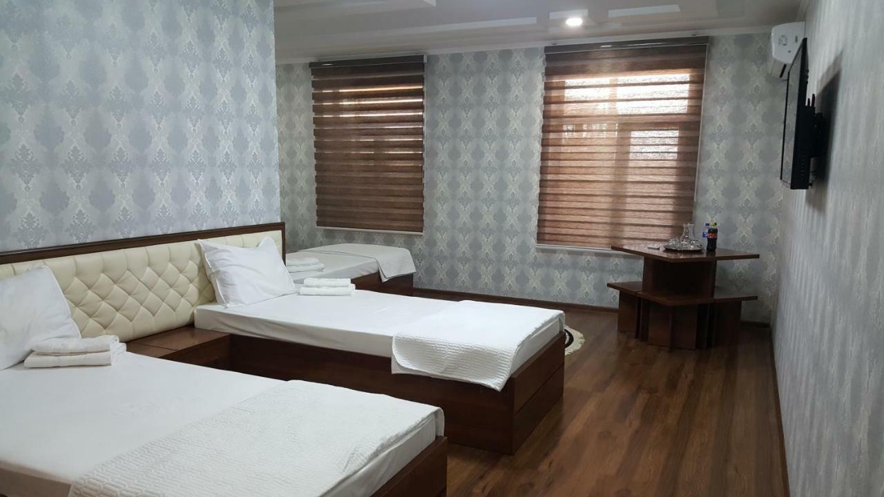 Rohat Hotel Kokand Bagian luar foto