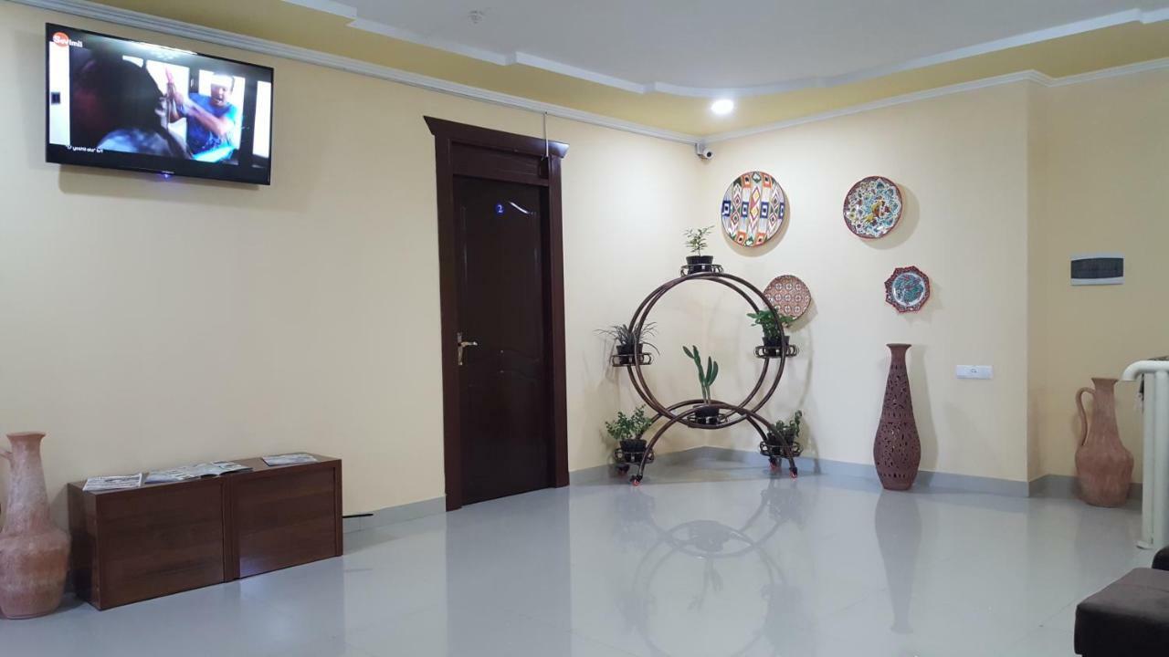 Rohat Hotel Kokand Bagian luar foto