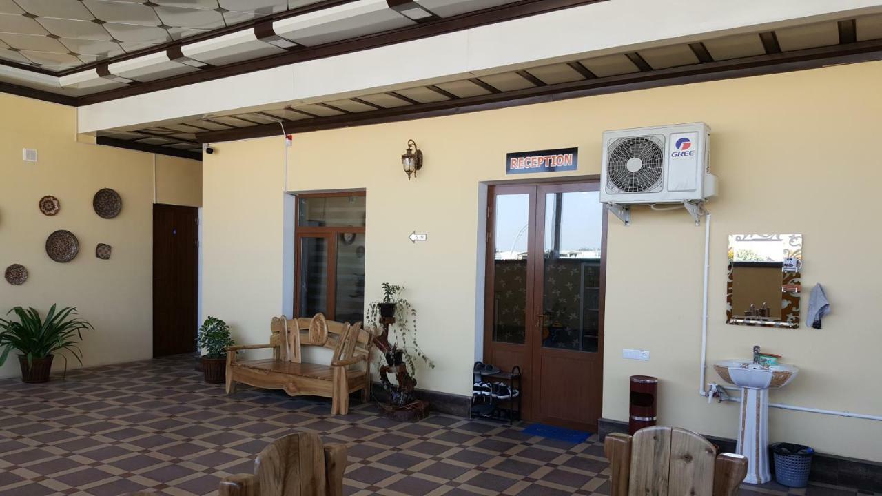 Rohat Hotel Kokand Bagian luar foto