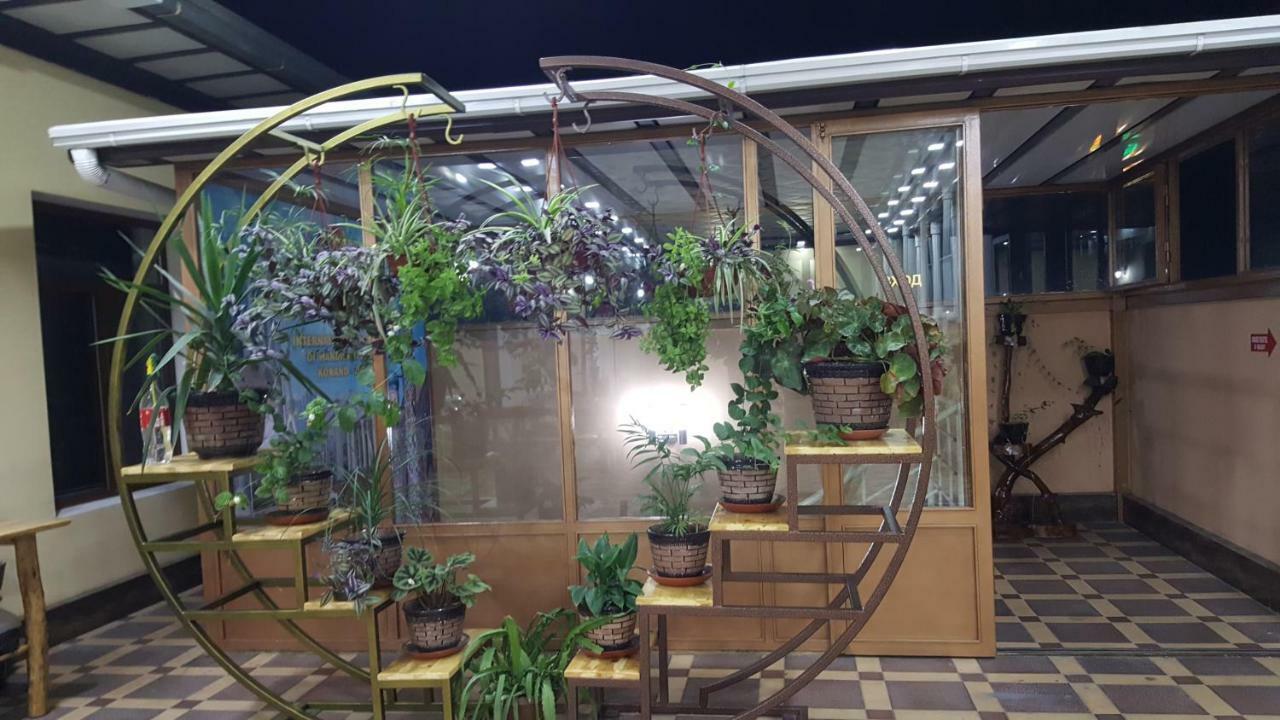 Rohat Hotel Kokand Bagian luar foto