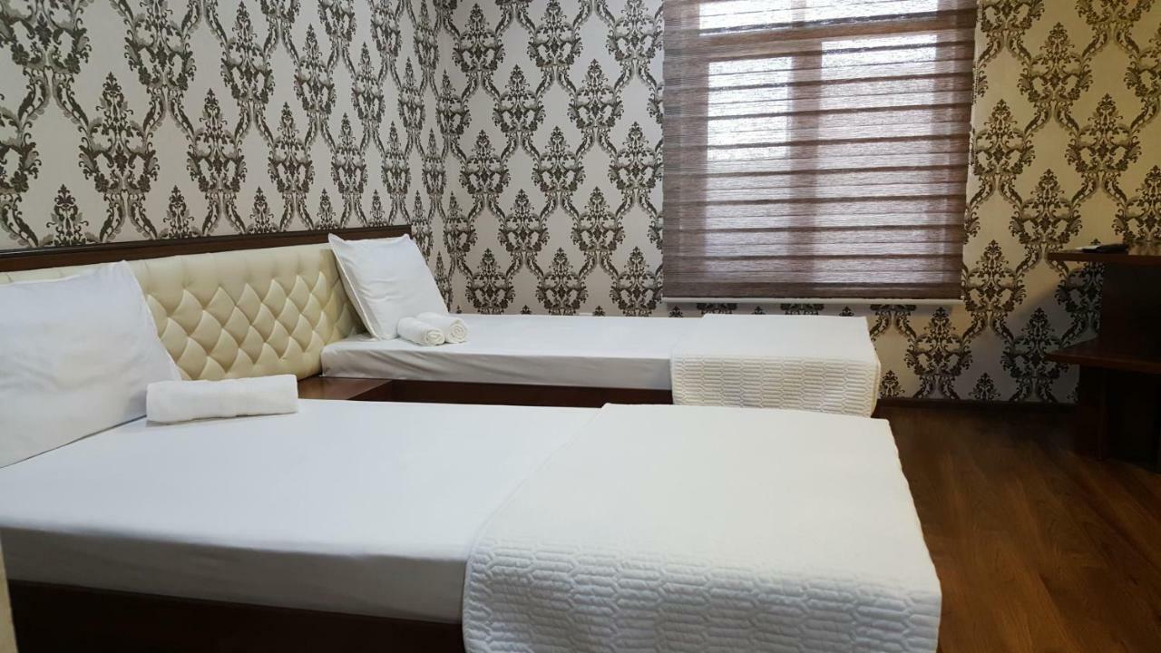Rohat Hotel Kokand Bagian luar foto