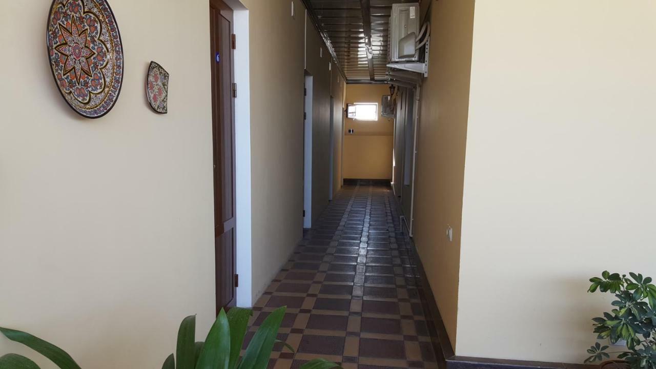 Rohat Hotel Kokand Bagian luar foto