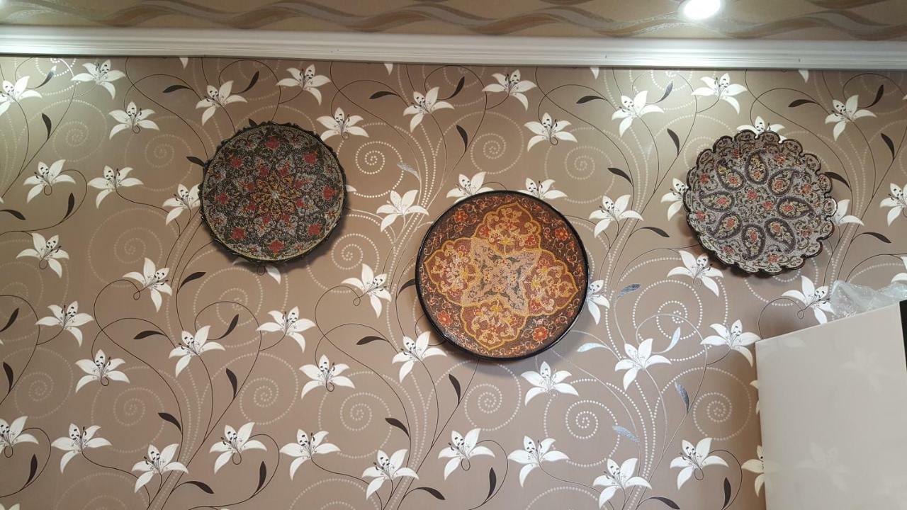Rohat Hotel Kokand Bagian luar foto