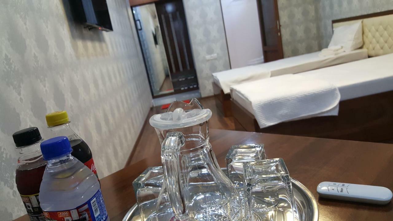 Rohat Hotel Kokand Bagian luar foto