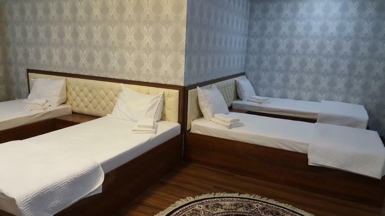 Rohat Hotel Kokand Bagian luar foto