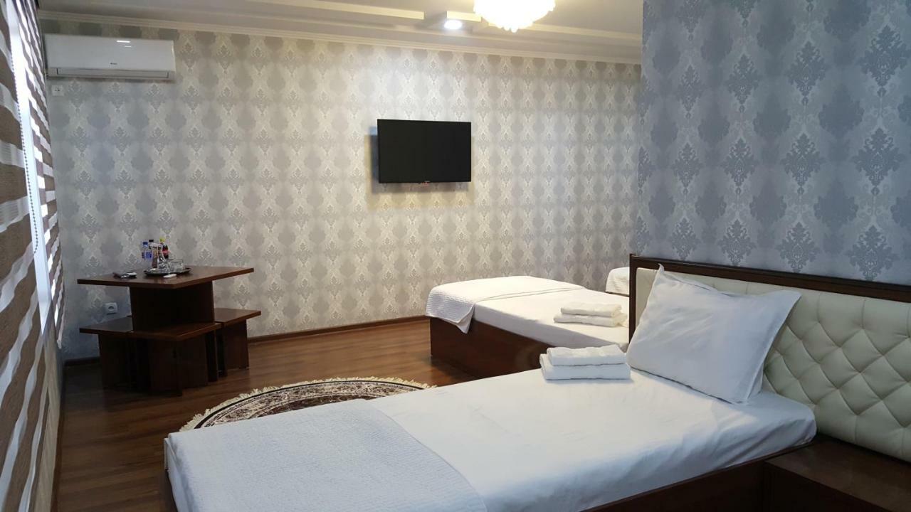 Rohat Hotel Kokand Bagian luar foto