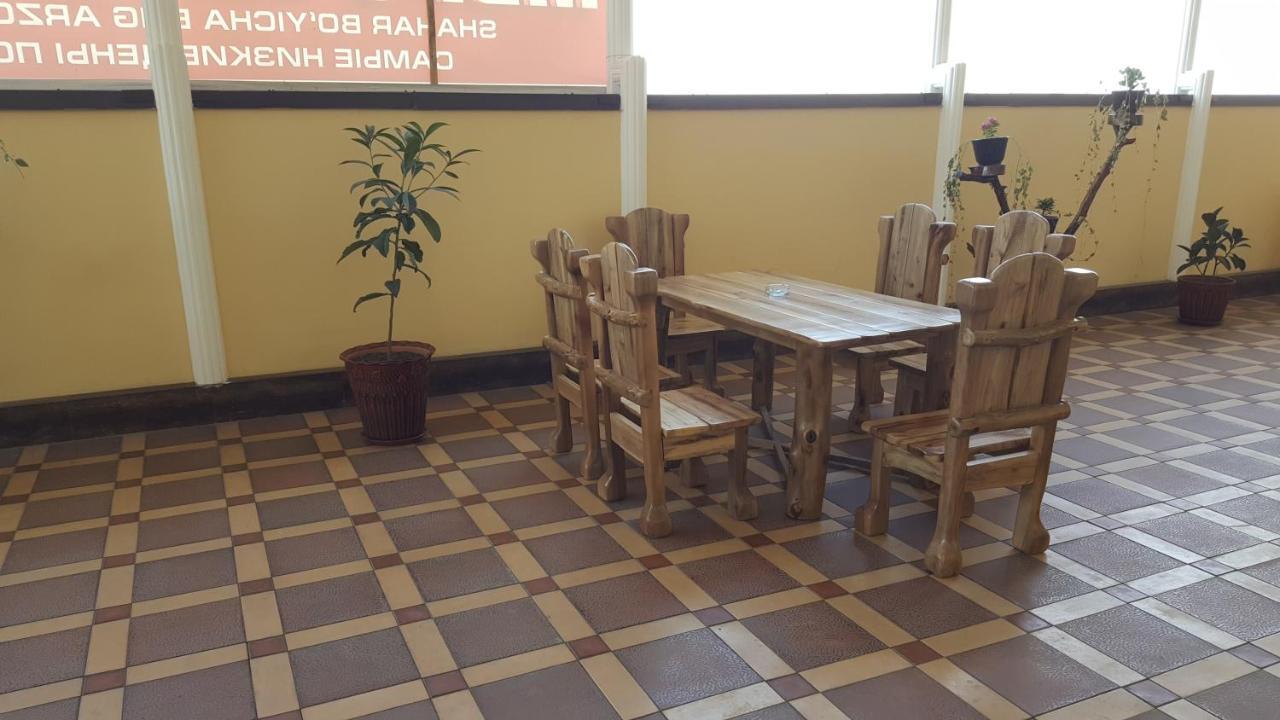 Rohat Hotel Kokand Bagian luar foto