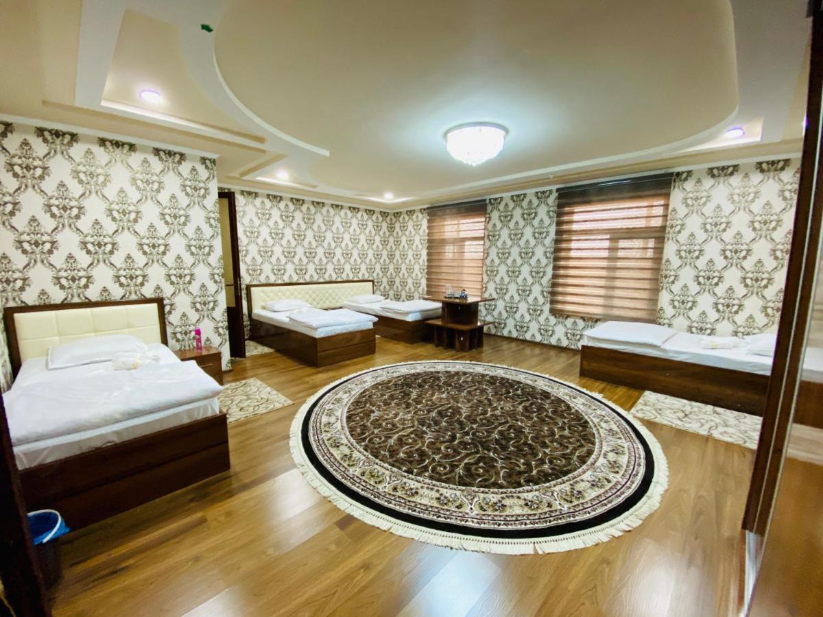 Rohat Hotel Kokand Bagian luar foto