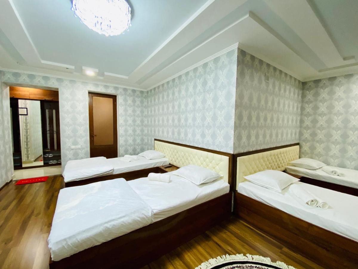 Rohat Hotel Kokand Bagian luar foto