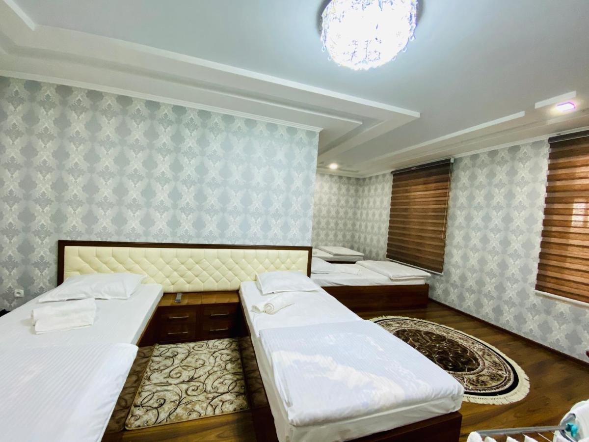 Rohat Hotel Kokand Bagian luar foto