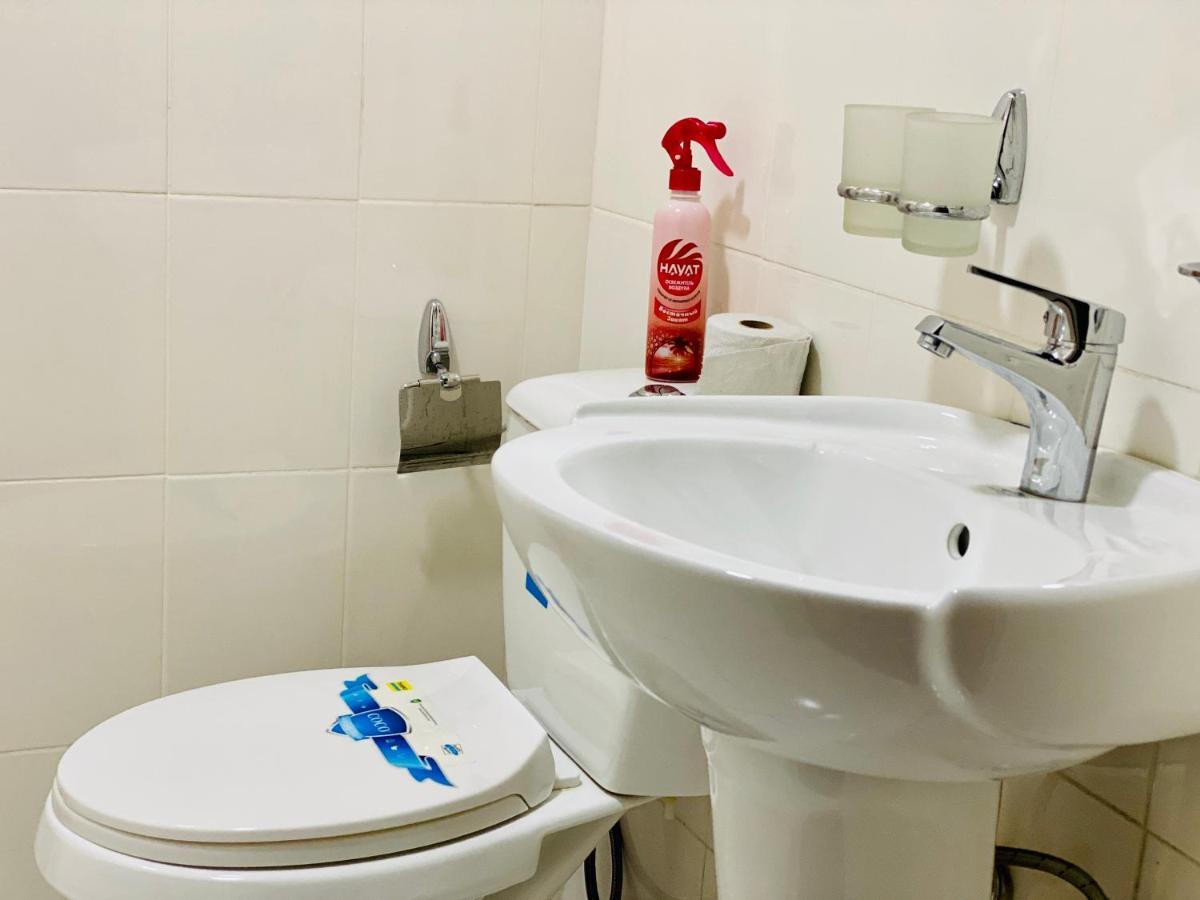 Rohat Hotel Kokand Bagian luar foto