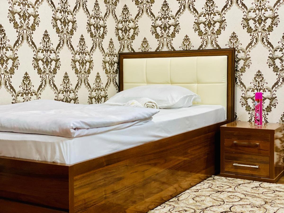 Rohat Hotel Kokand Bagian luar foto